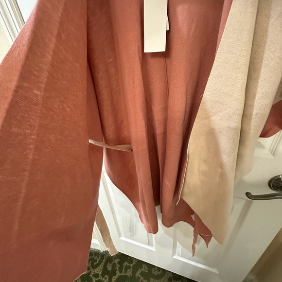 🌟LOFT🌟 Kimono Sleeve Open Front Cardigan Sweater - Picture 5 of 5